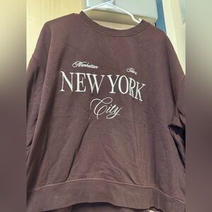 H & M Pullover Sweater